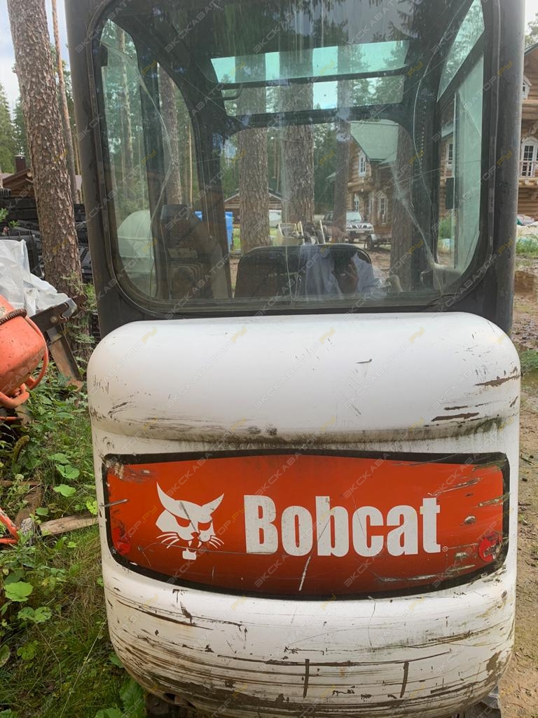 Bobcat 320 [12]