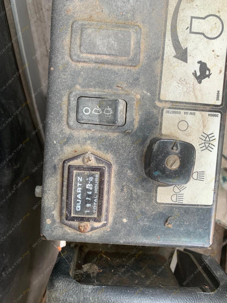 Bobcat 320 [7]