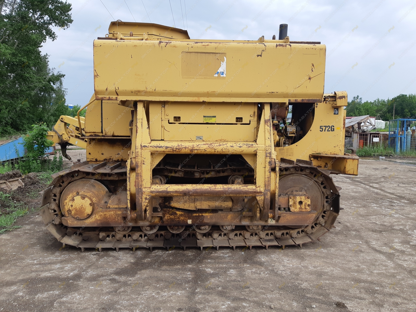 Caterpillar 572G [4]