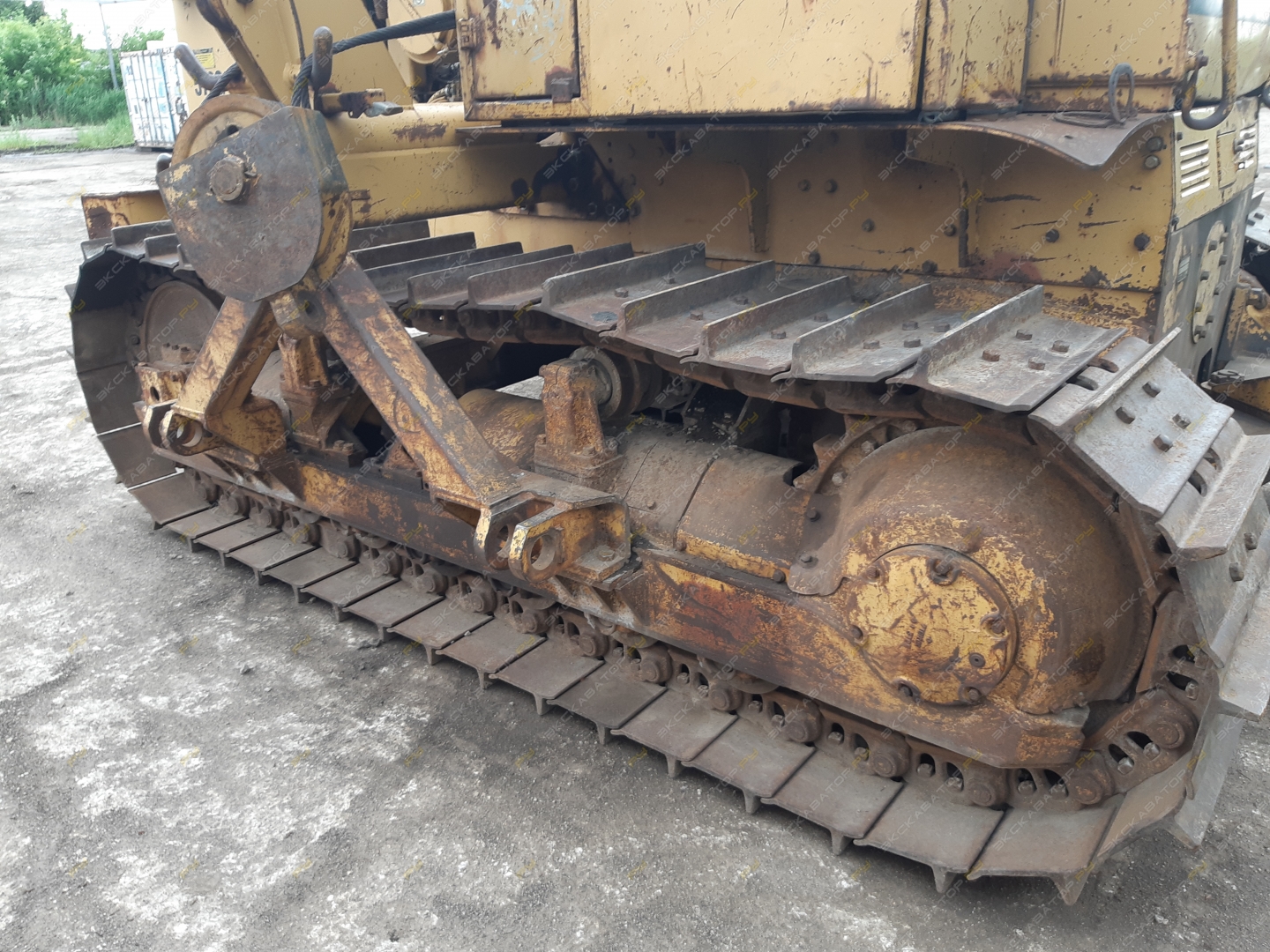 Caterpillar 572G [6]