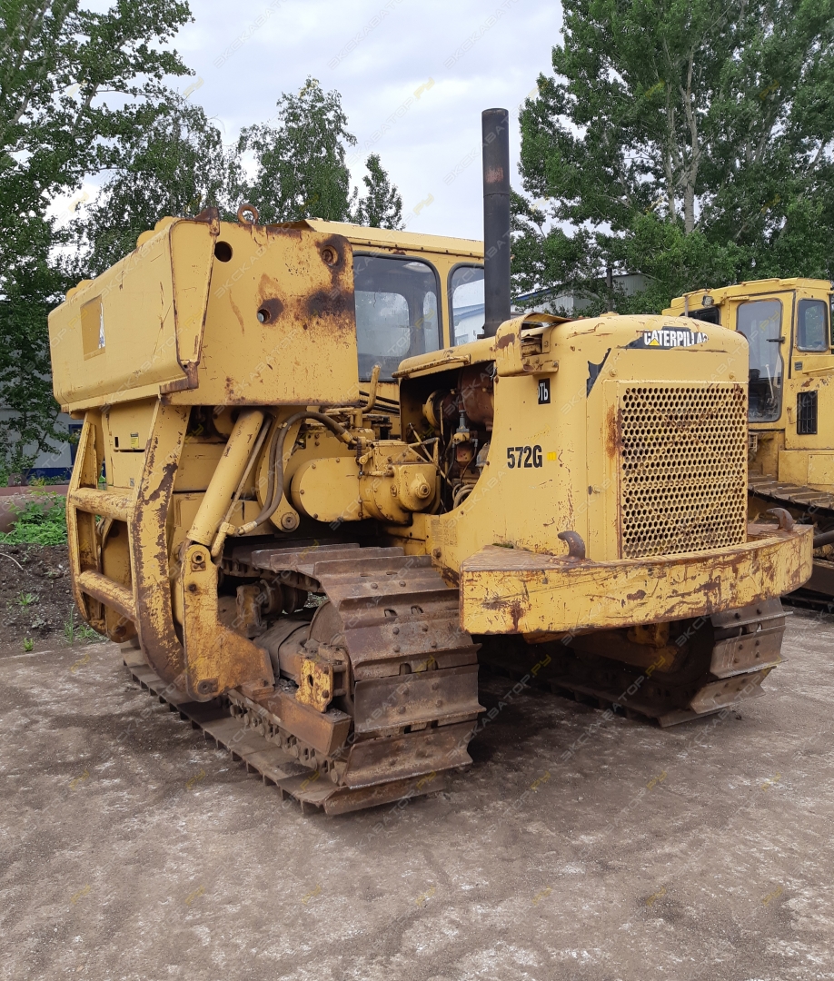 Caterpillar 572G [0]