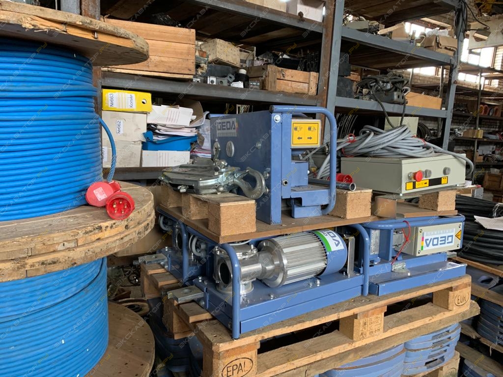 Geda AB 650 [2]