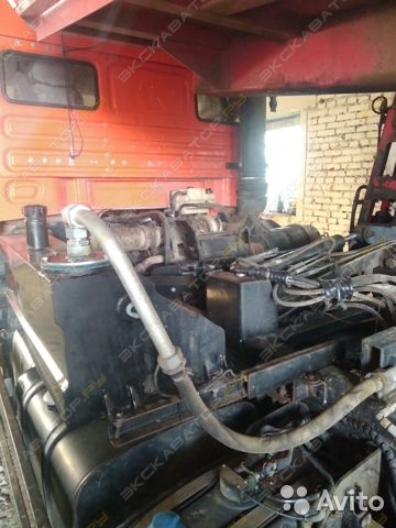 КО-449-02 на шасси КамАЗ-65115 [2]