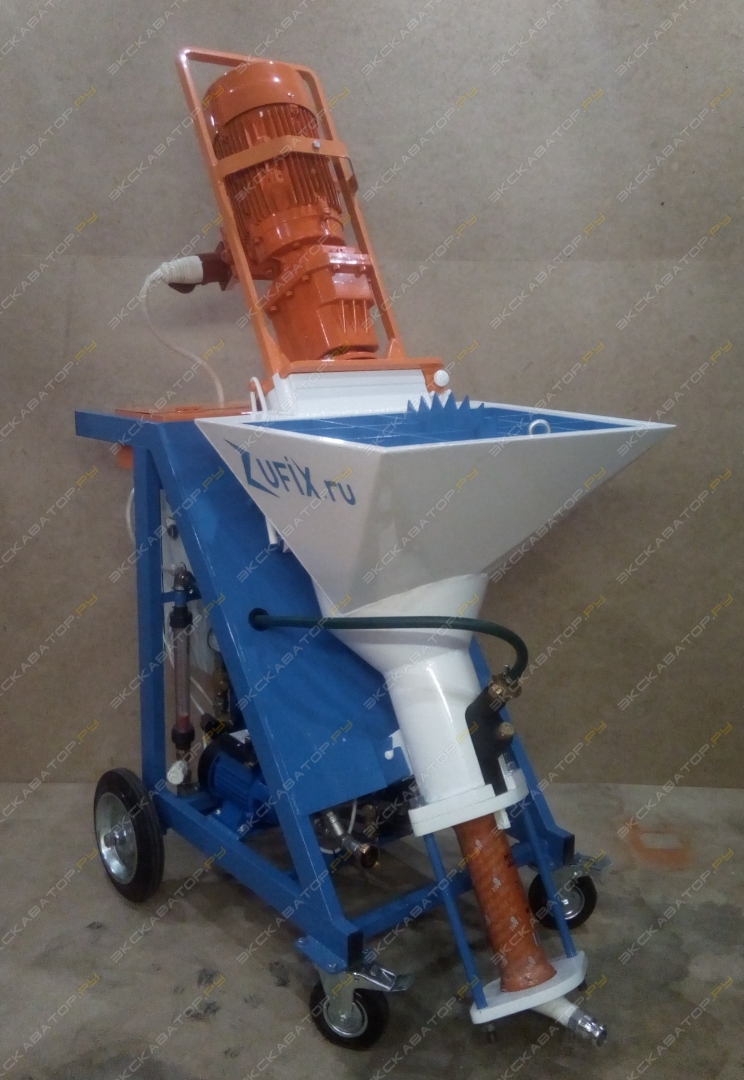 Zufix RK-220/380 [2]