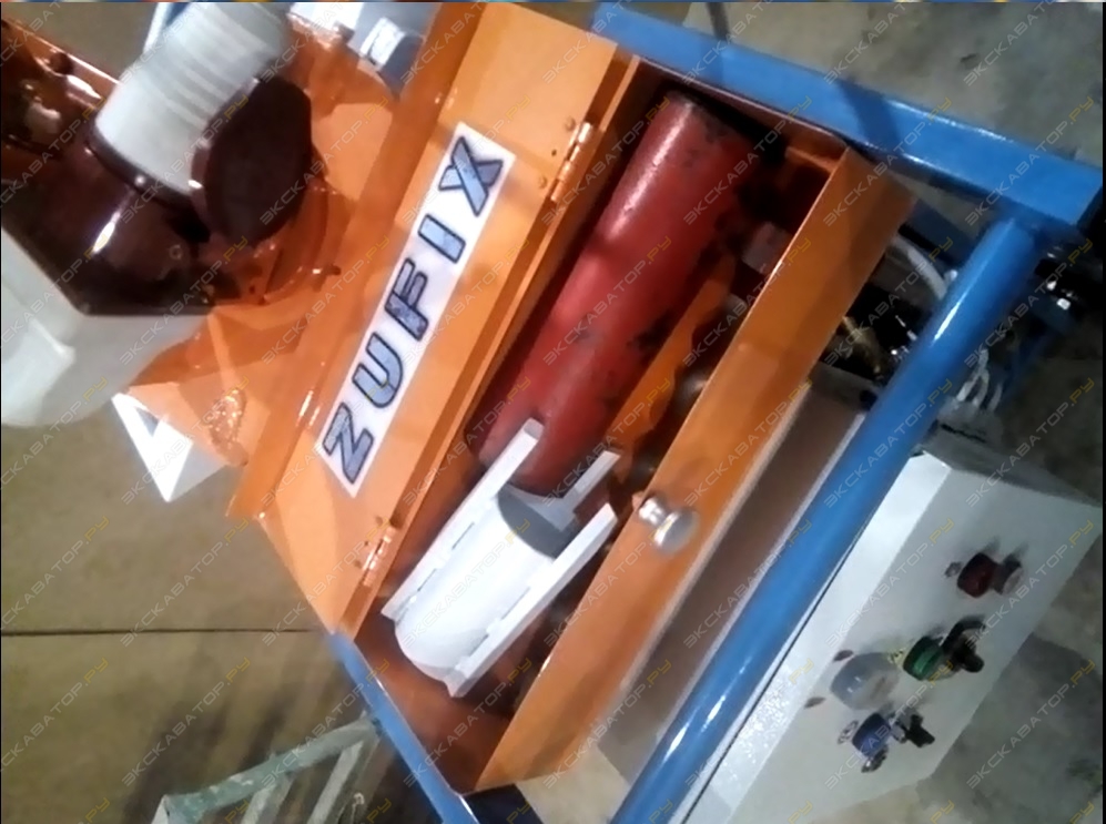 Zufix RK-220/380 [1]