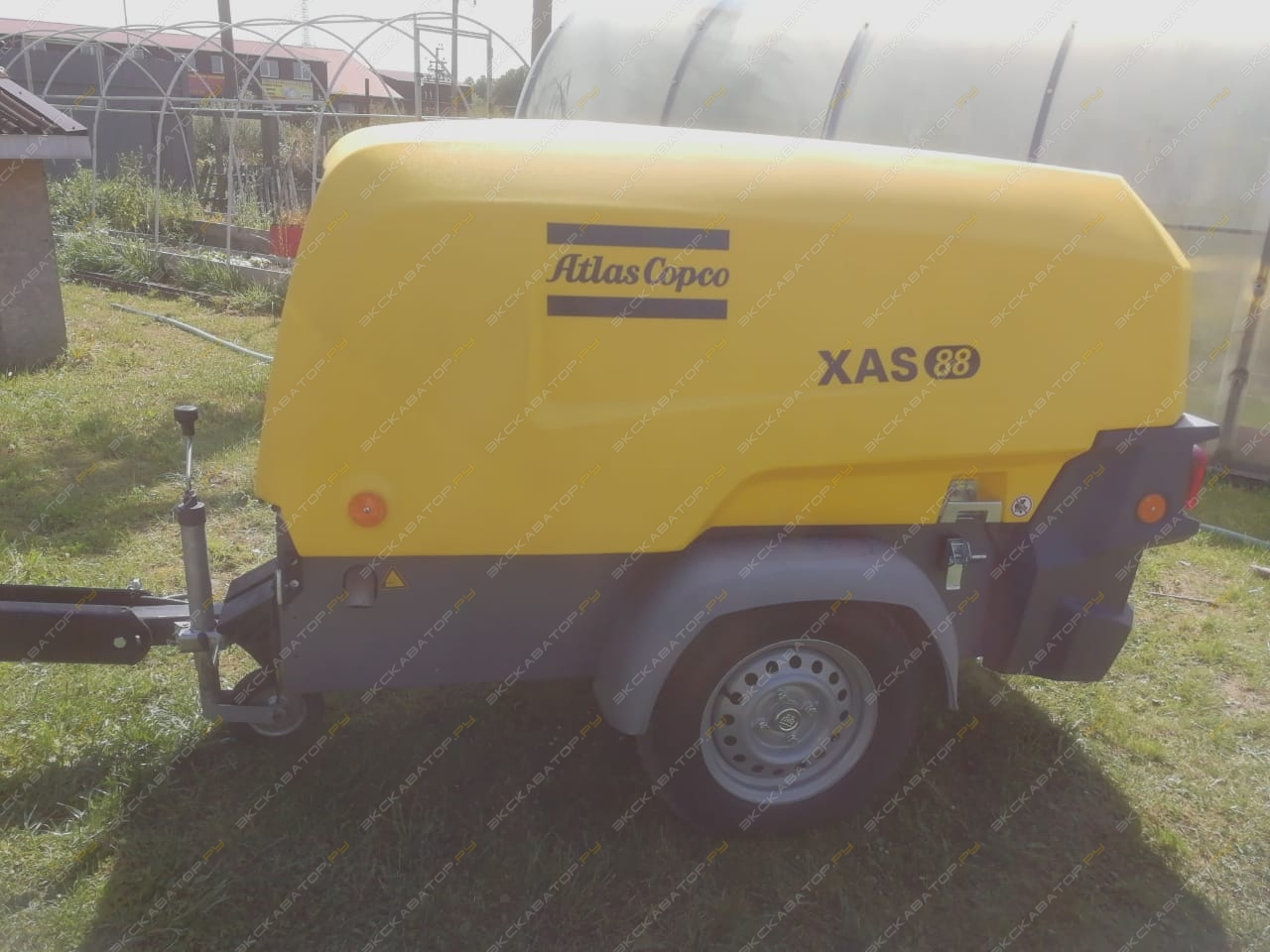 Atlas Copco XAS 88 [1]