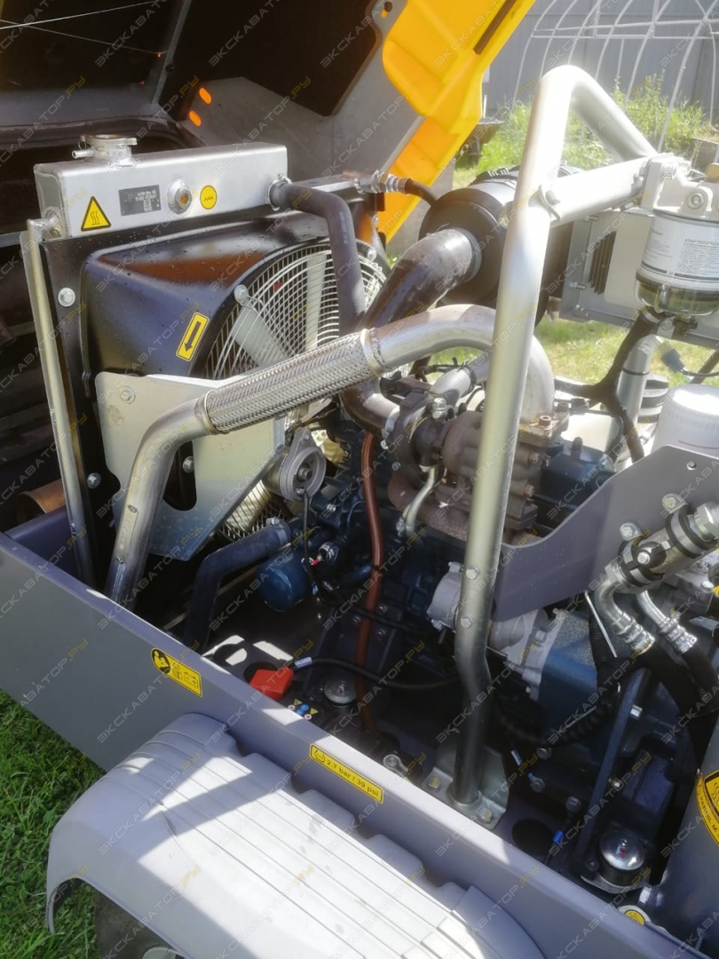 Atlas Copco XAS 88 [2]