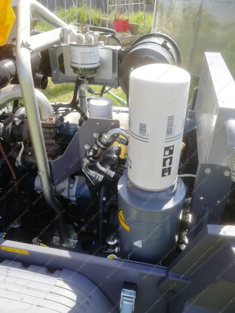 Atlas Copco XAS 88 [6]