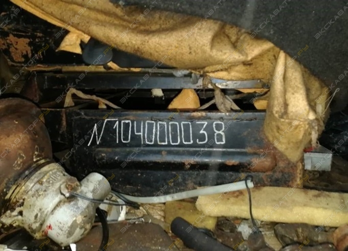 Агрегат ремонтный А-60/80 на шасси БАЗ-695071 [11]