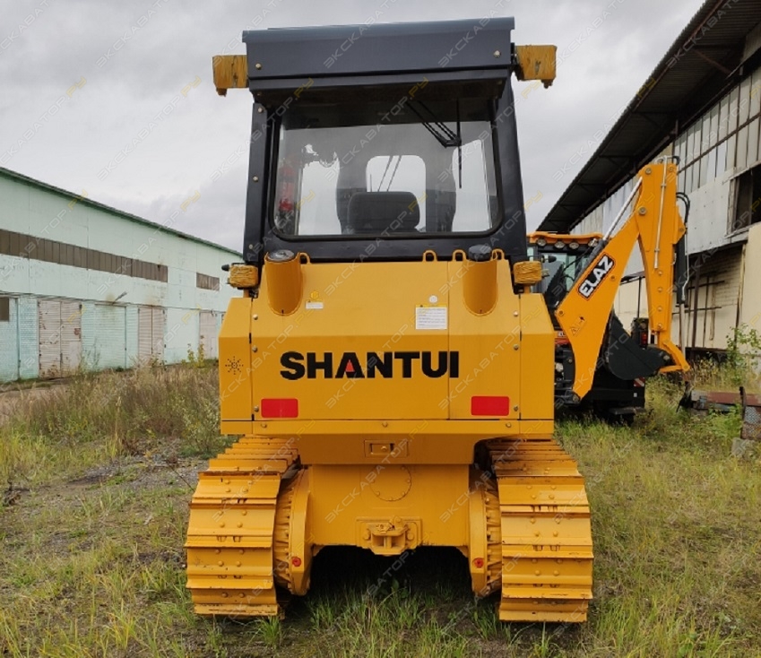 Shantui SD08 [0]