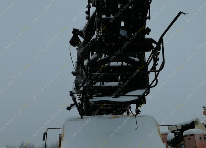 Агрегат ремонтный А-60/80 на шасси БАЗ-695071 [1]