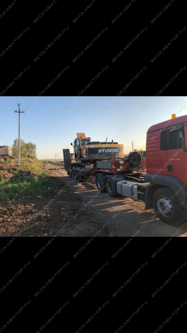 Hyundai R 260LC-9S [2]