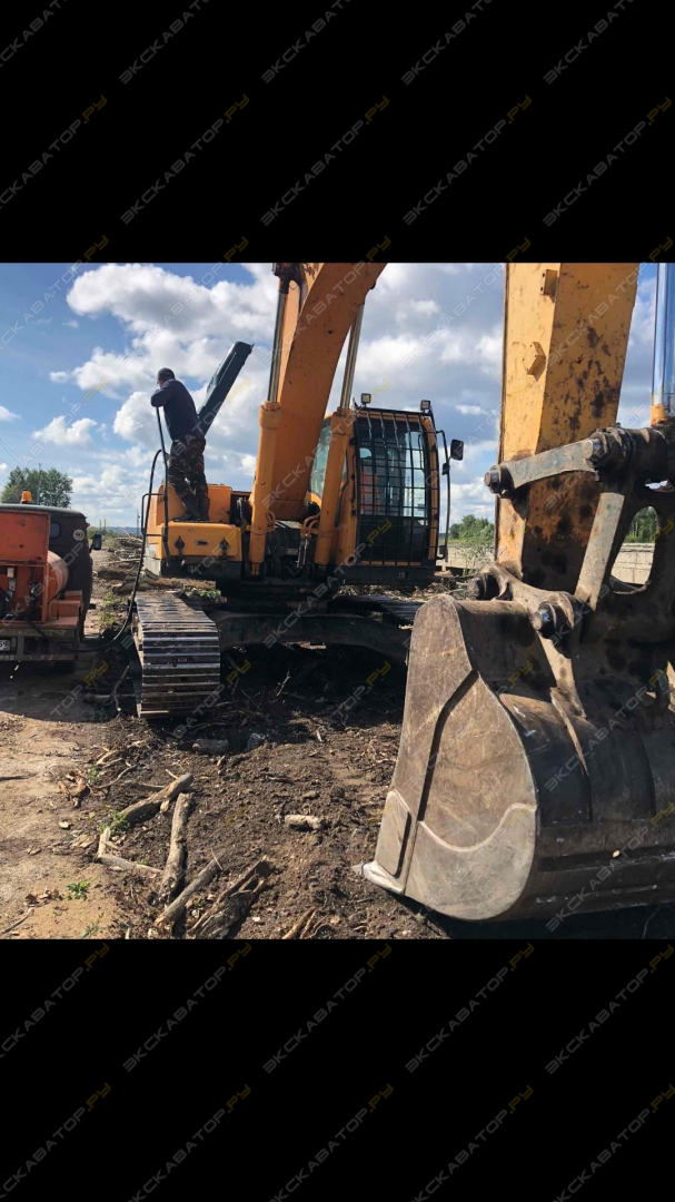 Hyundai R 260LC-9S [3]