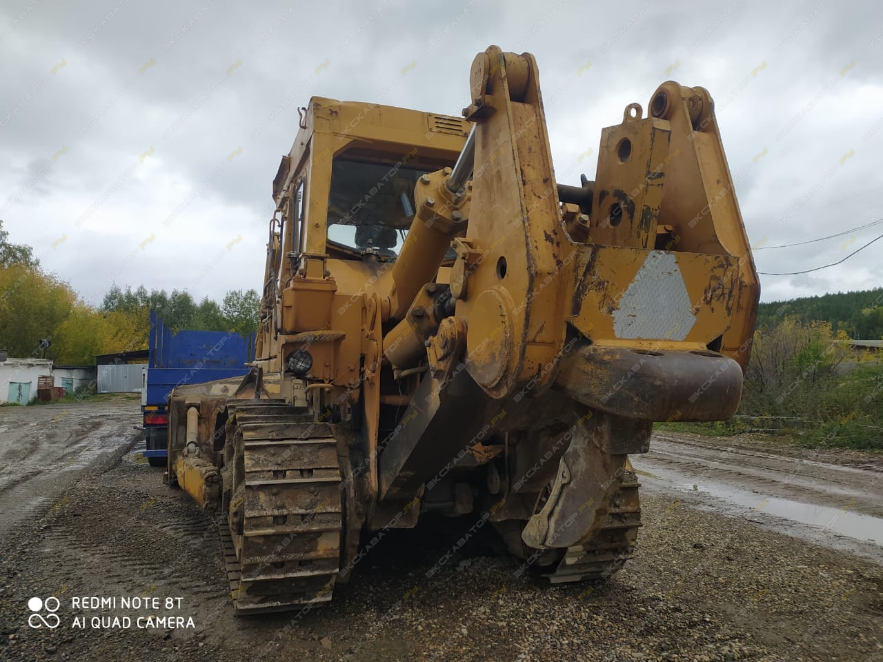 Komatsu D155A-5 [0]