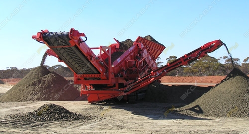 Terex-Finlay 883 [0]