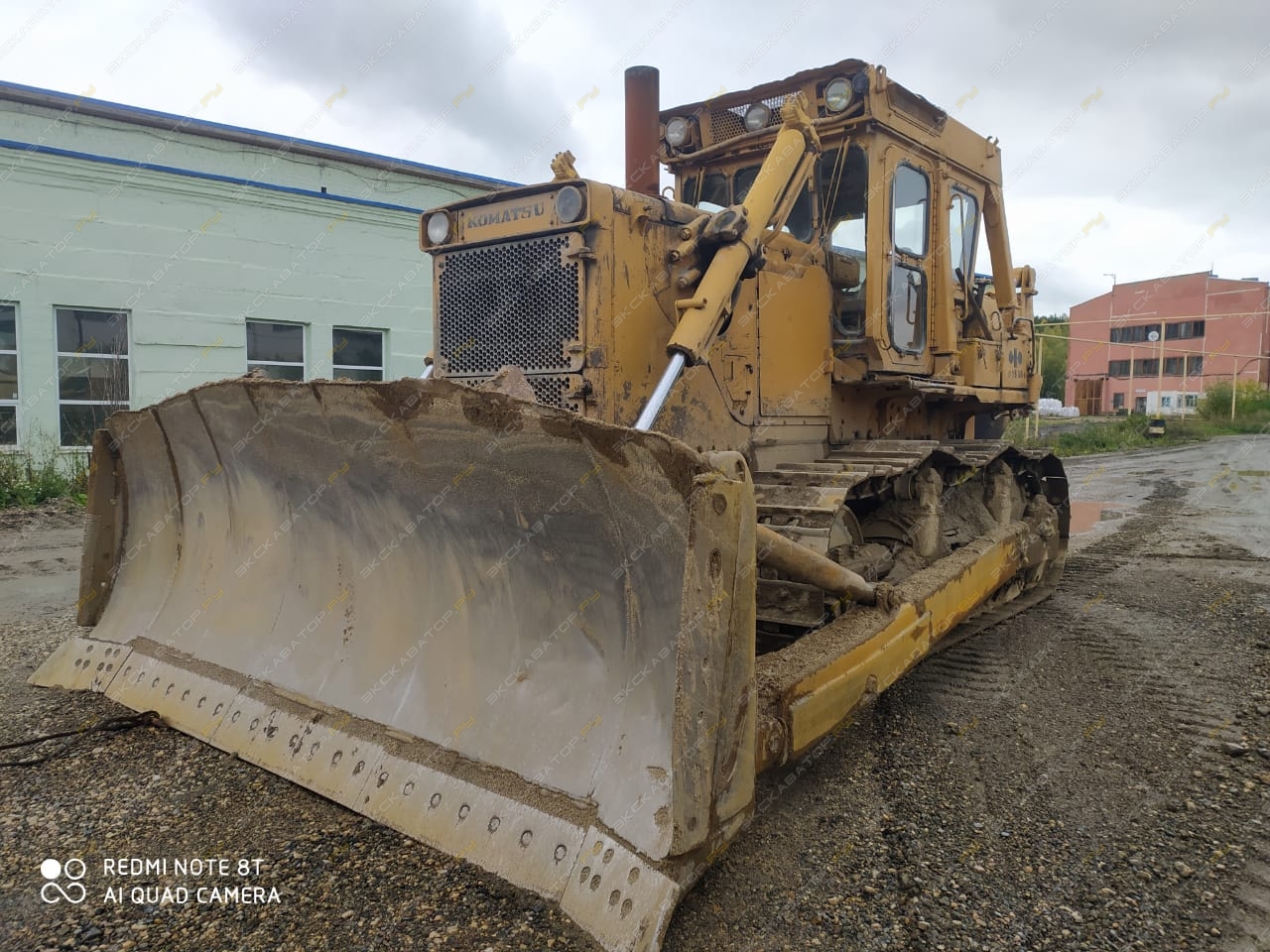 Komatsu D155A-5 [1]