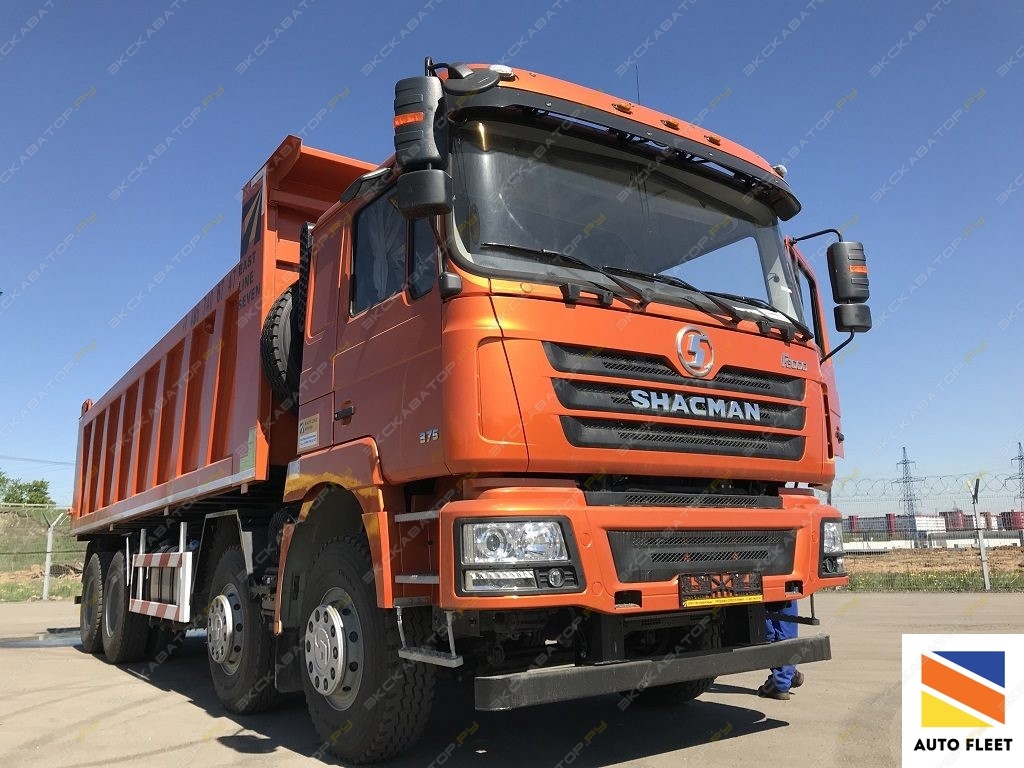 Shaanxi / Shacman SX3258DR384 [0]