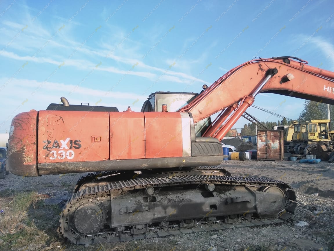 Hitachi ZAXIS 330-3 [5]