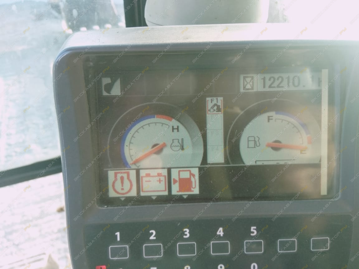 Hitachi ZAXIS 330-3 [3]