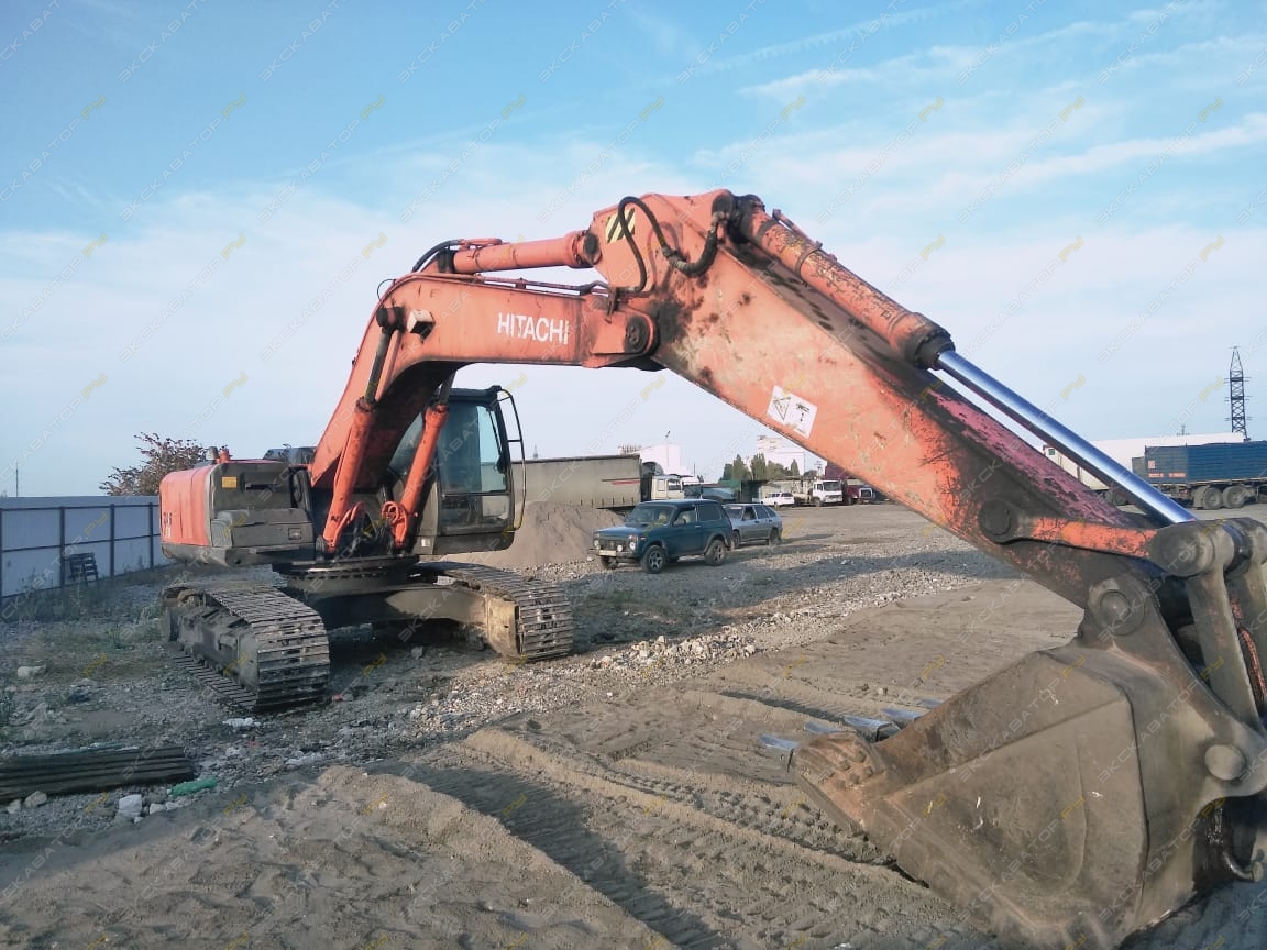 Hitachi ZAXIS 330-3 [1]