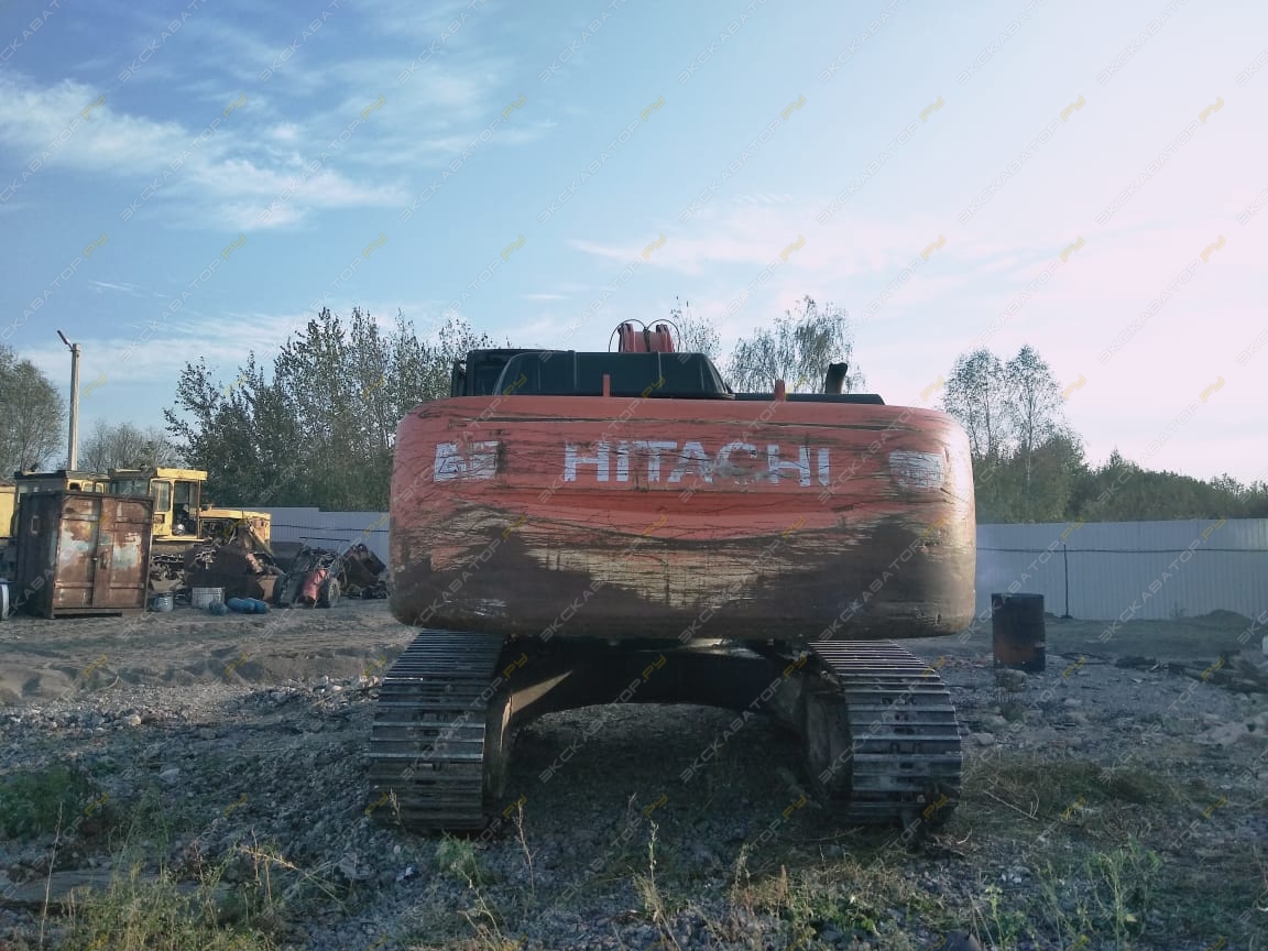 Hitachi ZAXIS 330-3 [7]