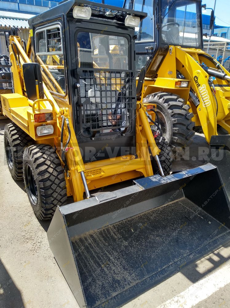 Курганмашзавод МКСМ 800H [9]