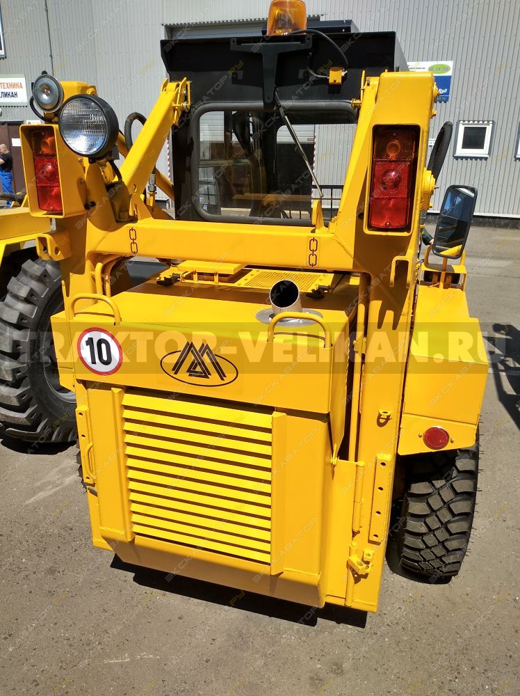Курганмашзавод МКСМ 800H [8]