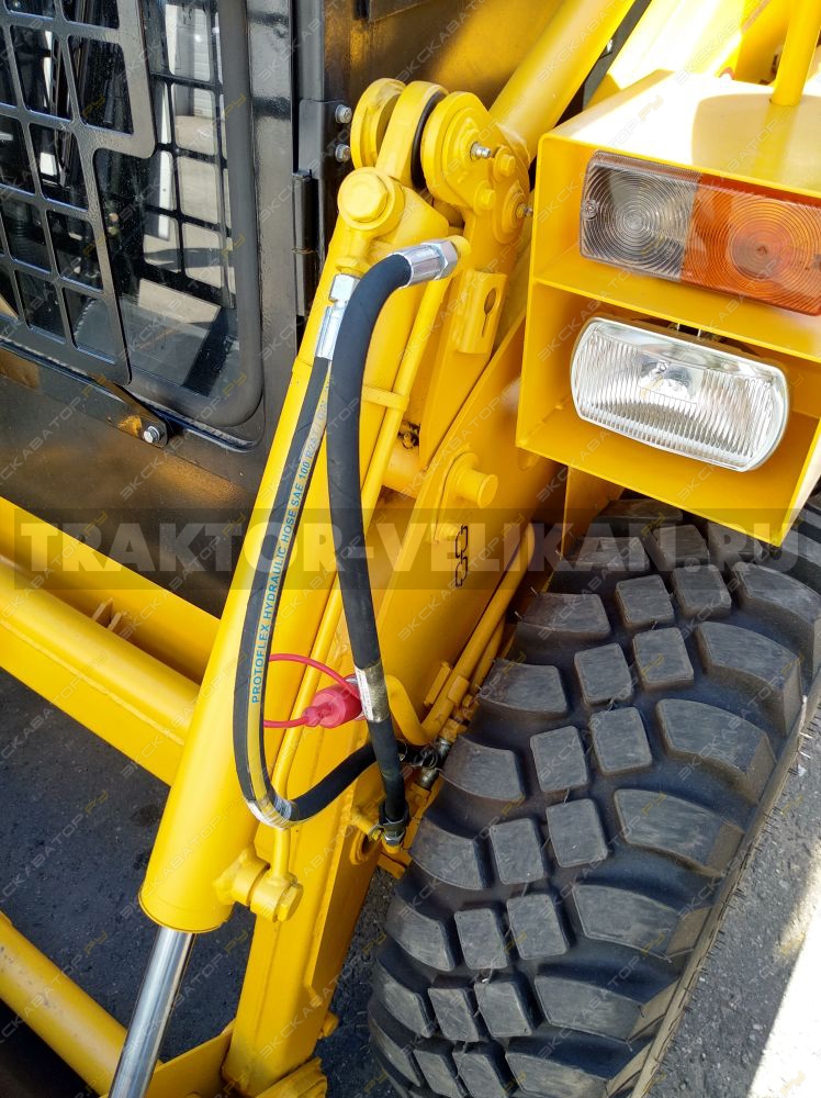 Курганмашзавод МКСМ 800H [7]