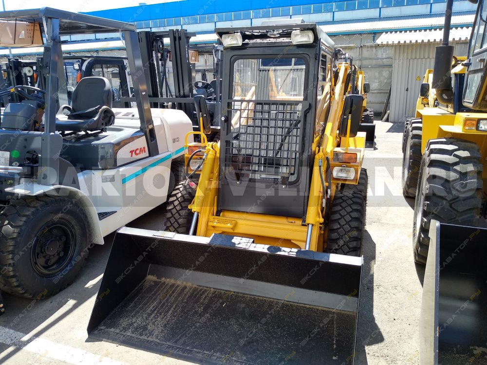 Курганмашзавод МКСМ 800H [10]