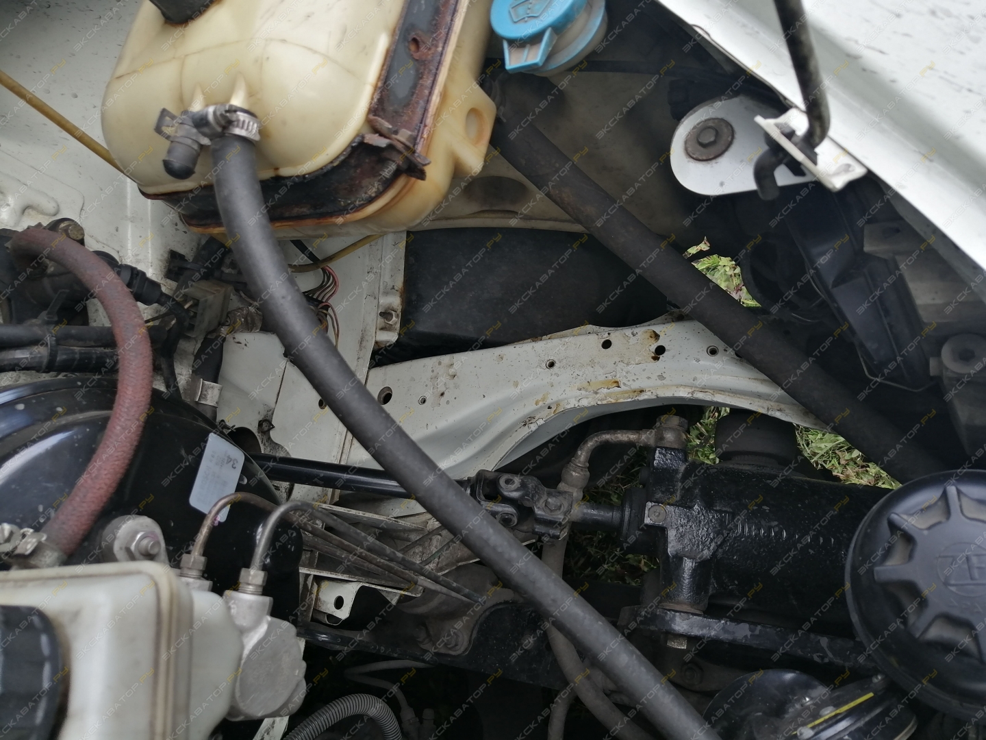 ГАЗЕЛЬ 330232 (УМЗ-4215.10-10) [10]