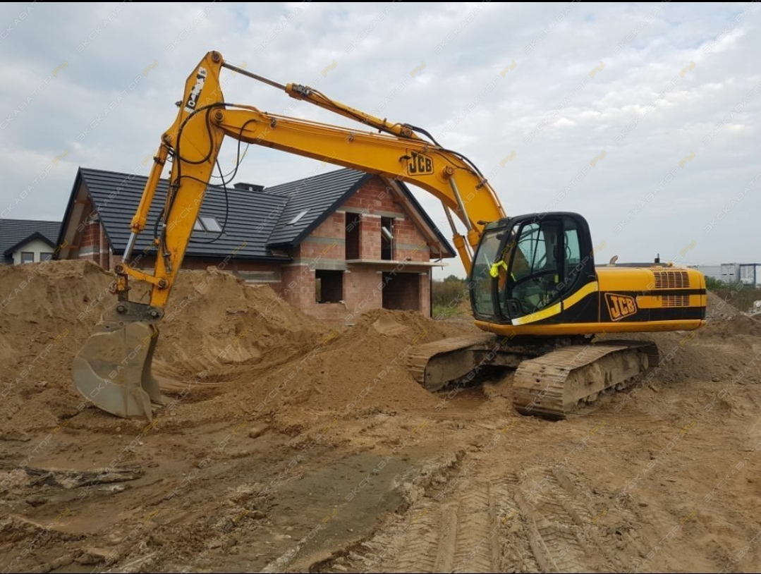 JCB JS 210 [1]