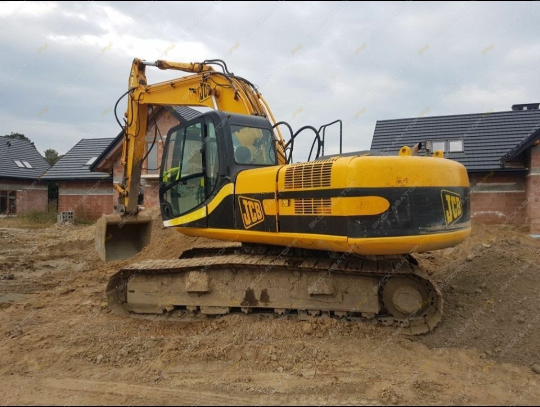 JCB JS 210 [2]