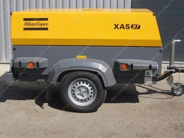 Atlas Copco XAS 97 [0]