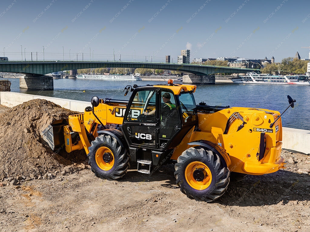 JCB 540-170 [0]