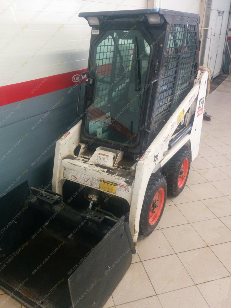 Bobcat S70 [3]