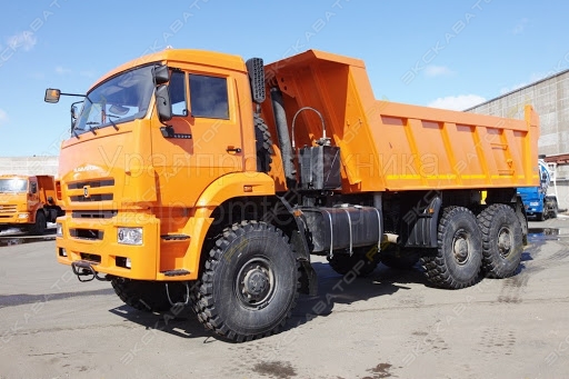 КамАЗ 65222-43 [0]