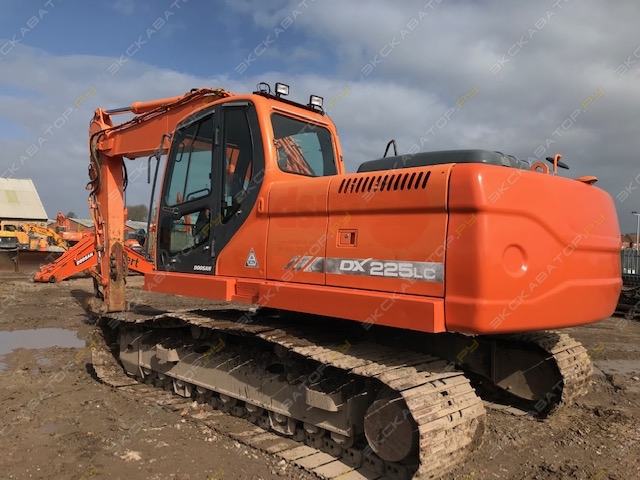Doosan DX225LCA [0]