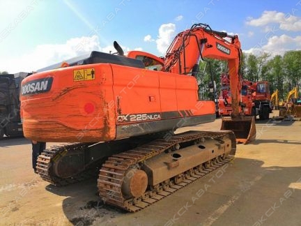Doosan DX225LCA [1]