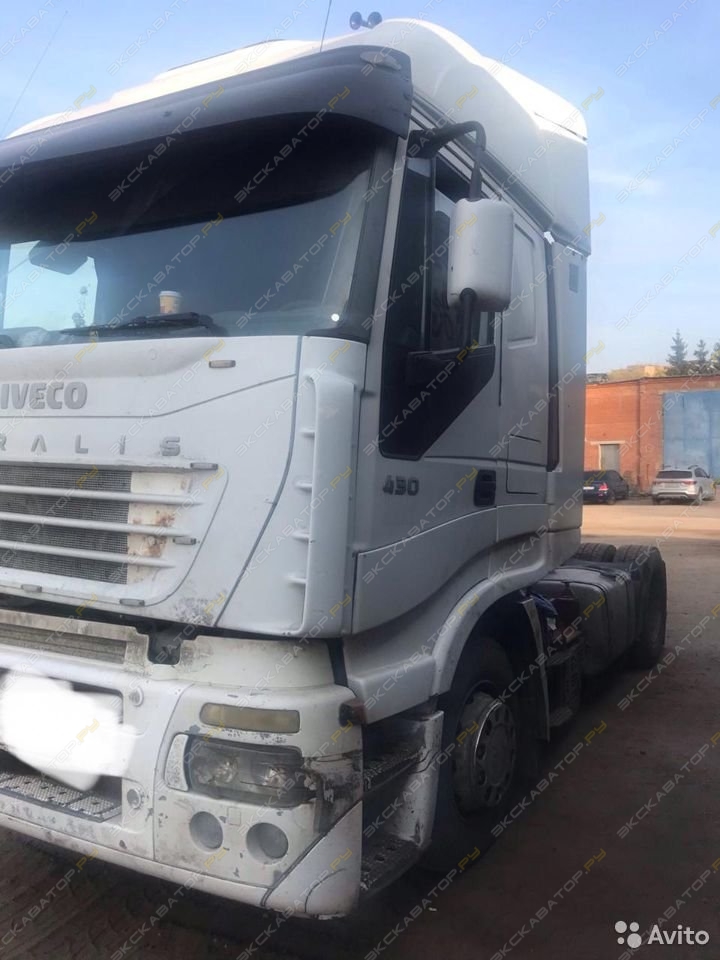 Stralis 430 [1]