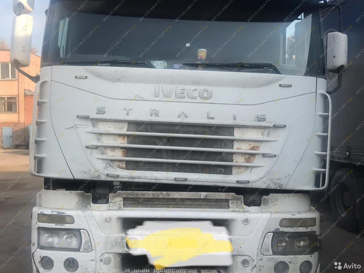 Stralis 430 [0]