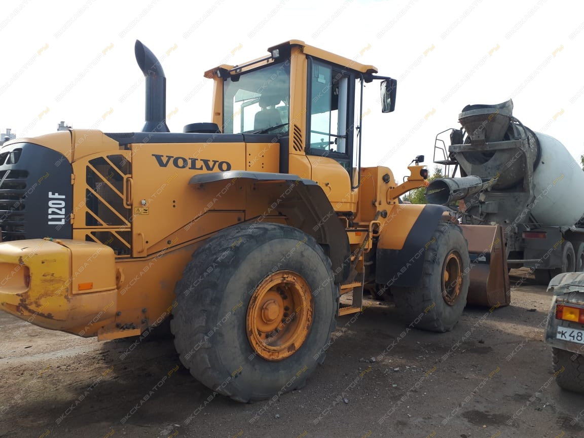 Volvo L120F [2]