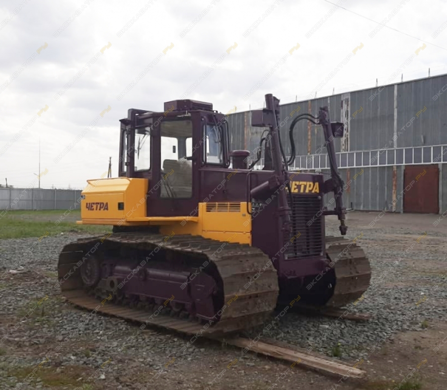 Четра Т9 [0]