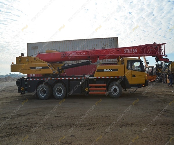 Sany STC250 [0]