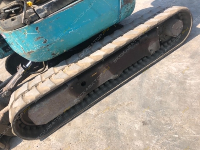 Kubota U15-3 [5]