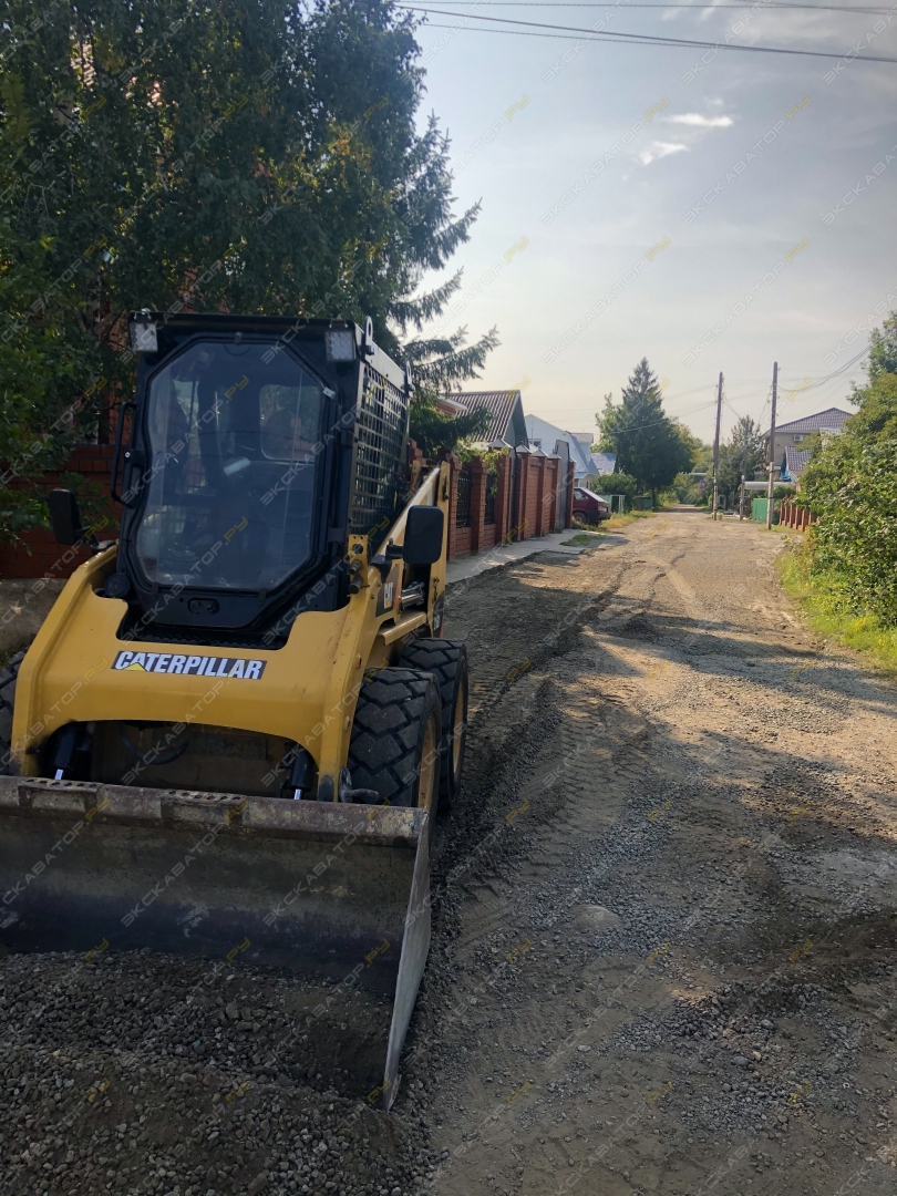 Caterpillar 216B Series 3 [1]