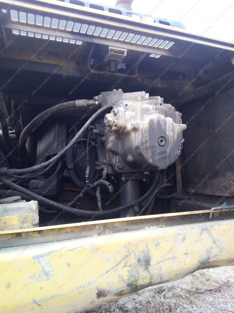Komatsu PC400-7 [4]