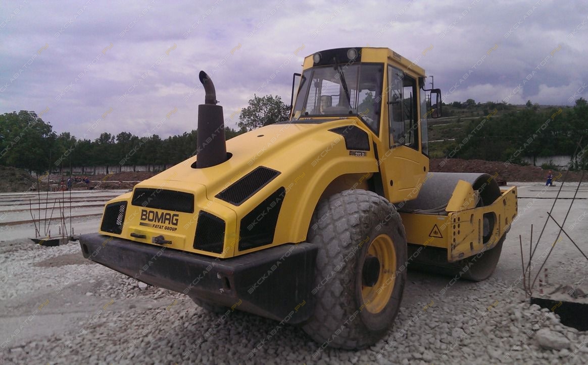 Bomag BW 213 D-4 [0]