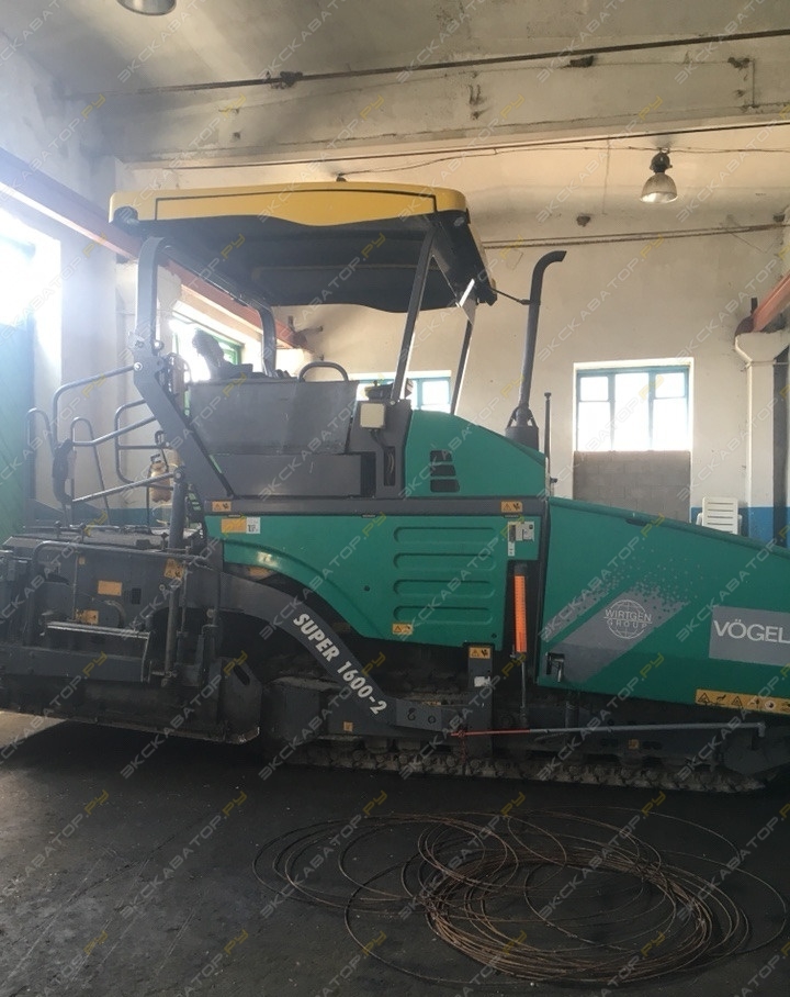 Vogele SUPER 1600-2 [0]