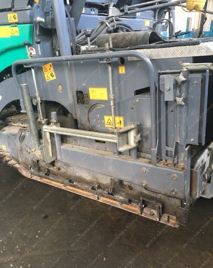 Vogele SUPER 1600-2 [10]