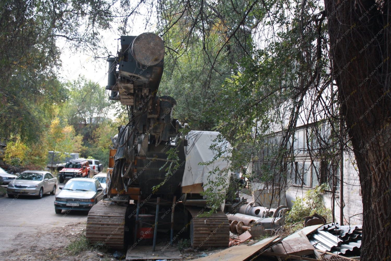 Liebherr LRB 155 [0]